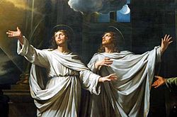 Philippe de Champaigne SS Gervase and Protase.jpg