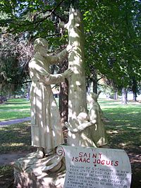 St Isaac Jogues Martyrs Shrine.jpg