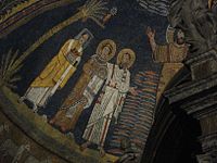Santa Prassede - apse-left side.jpg
