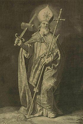 Cornelis Bloemaert - S. Bonifacius.jpg