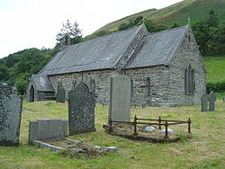 Tivedshambo 2007-08-27 Llanymawddwy Church.jpg