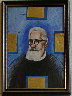 Fr?dlant nad Ostravic?, kostel, Tr?ka obraz.jpg