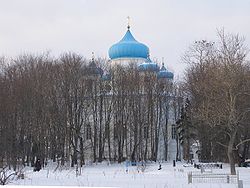 Krestovozdvizensky sobor Petrozavodsk.JPG