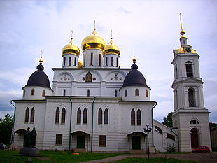 Современное состояние собора (лето 2009 г.)