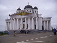 Воскресенский собор в Арзамасе